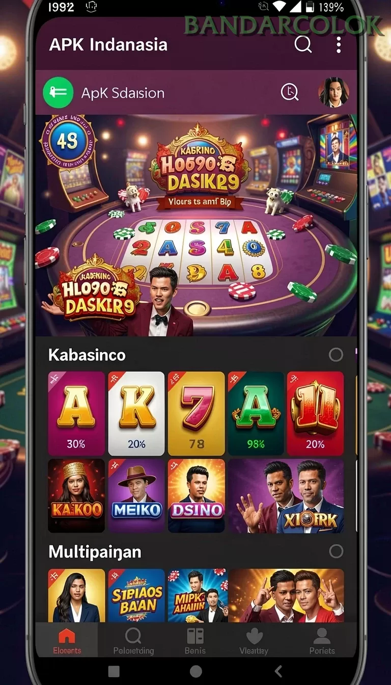 Screenshot Cash Coin 1