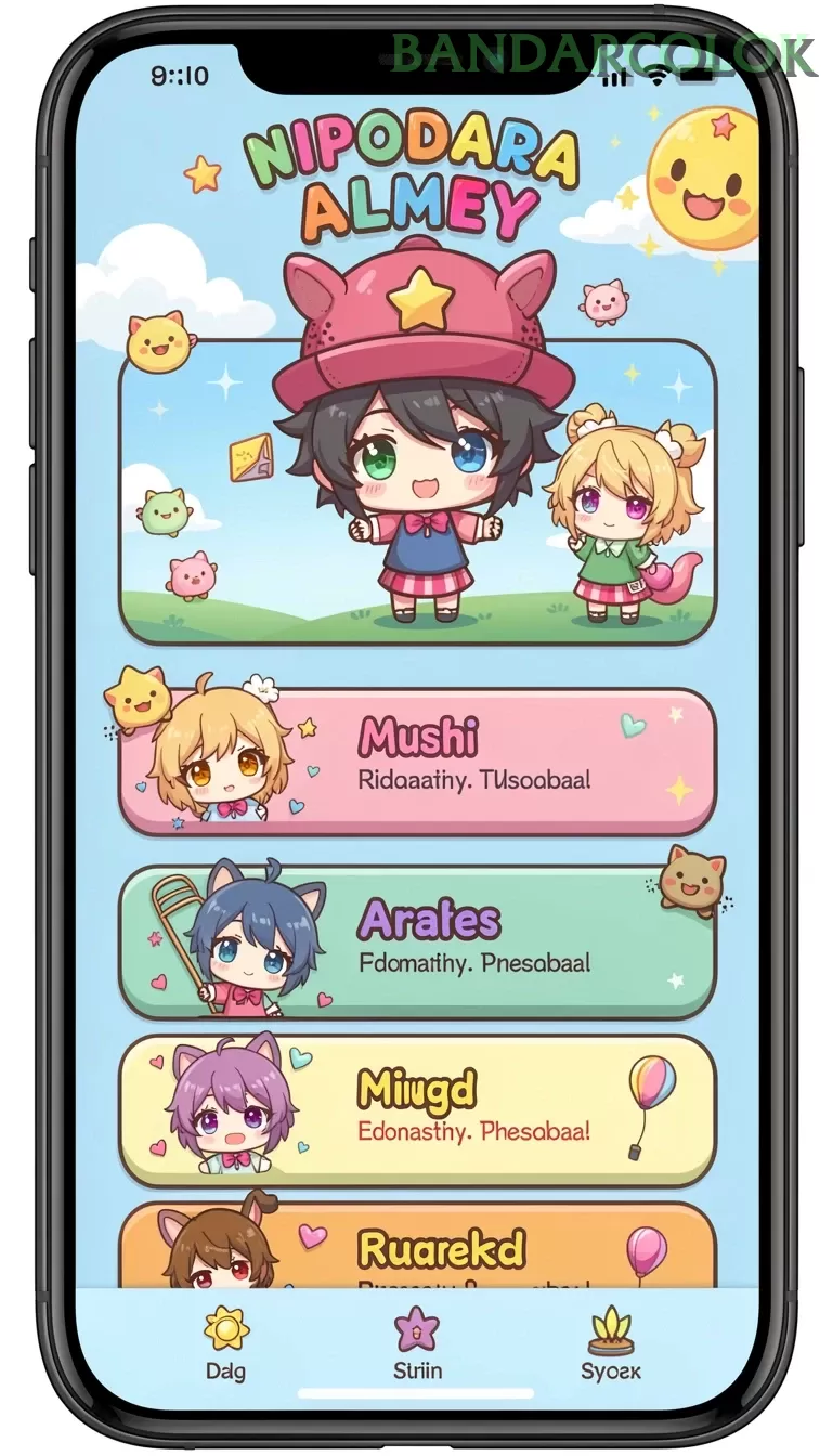 Screenshot Lucky Grace And Charm 2