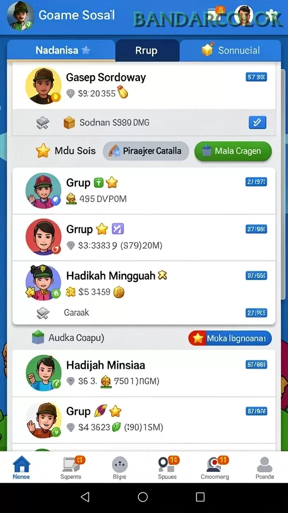 Screenshot Sugar Rush Xmas 2