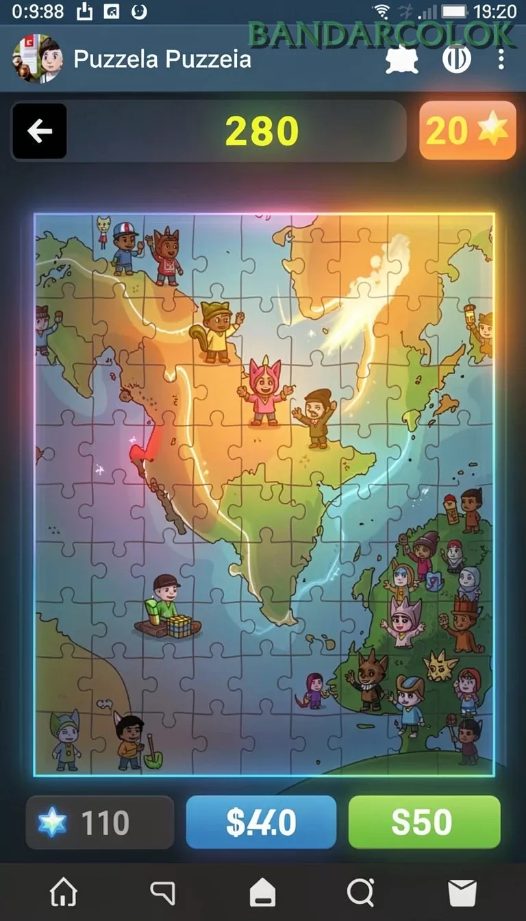 Screenshot Drago   Jewels Of Fortune 1