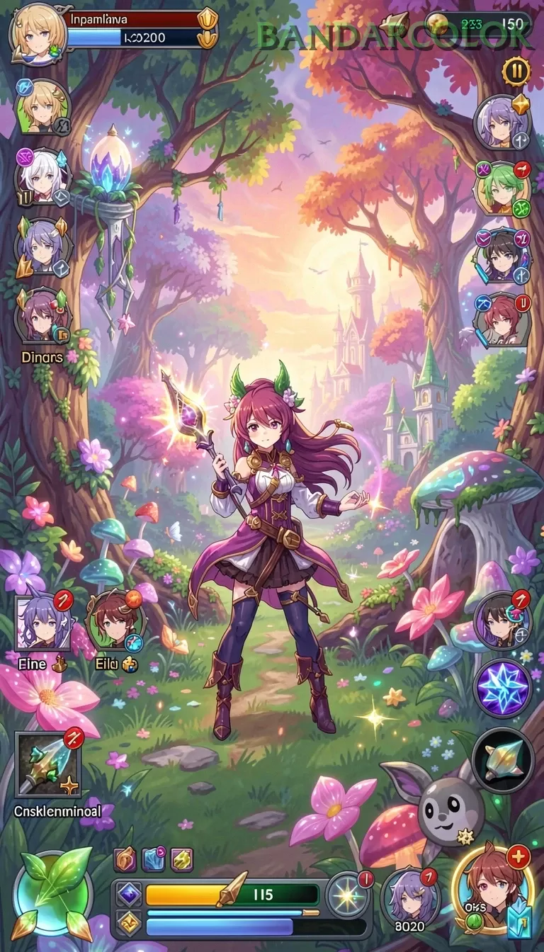 Screenshot The Magic Cauldron   Enchanted Brew 1
