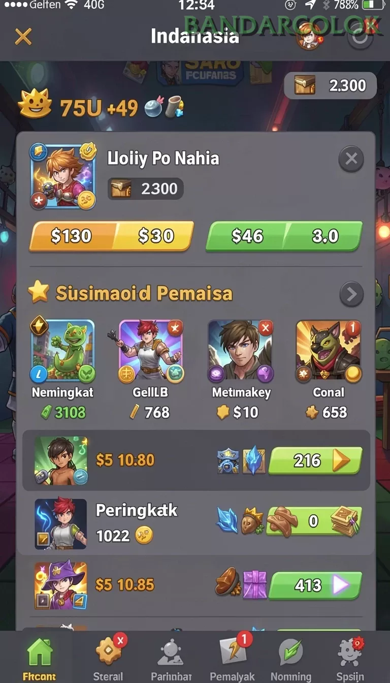 Screenshot Play With The Devil 1