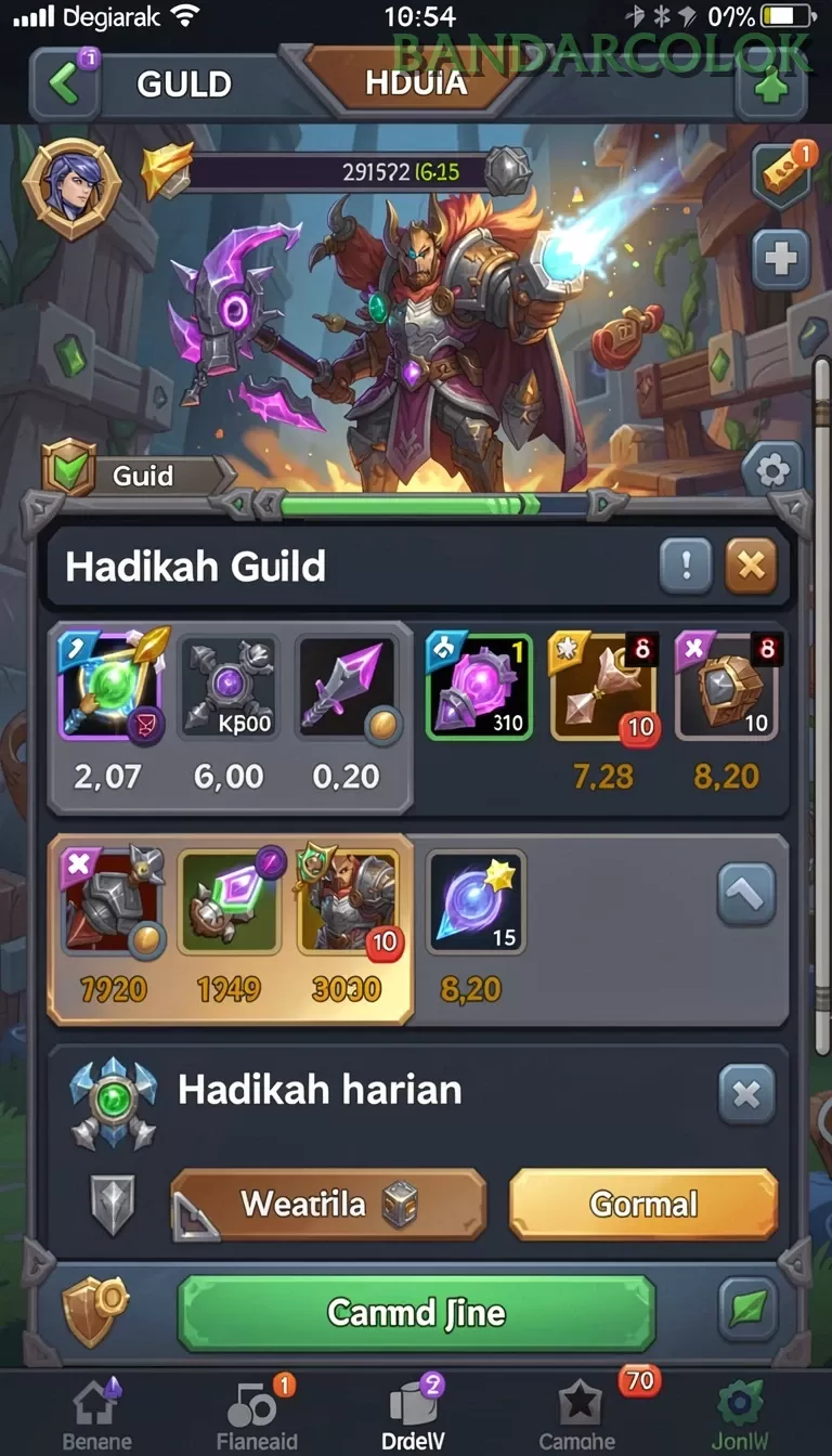 Screenshot Lucky Grace And Charm 1