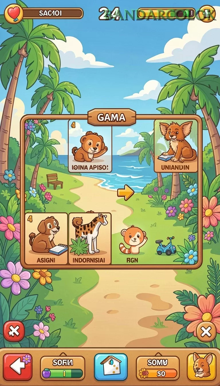 Screenshot The Magic Cauldron   Enchanted Brew 2