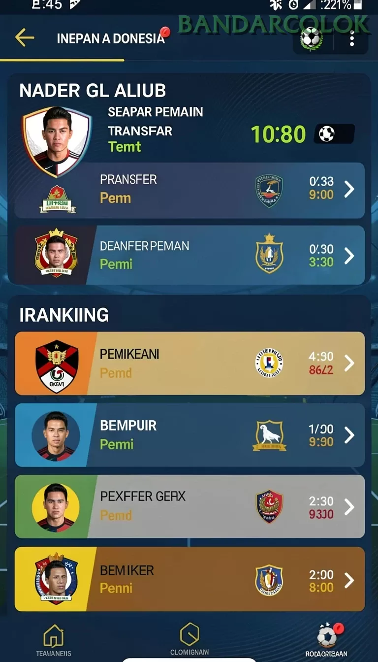 Screenshot Peak Power 1