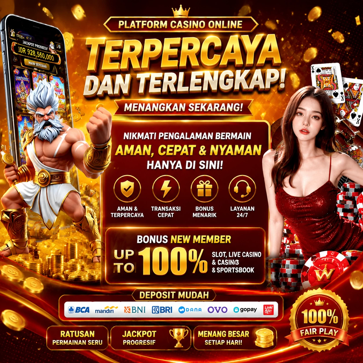 Inovasi dan Fitur Menarik di bandarcolok yang Perlu Diketahui