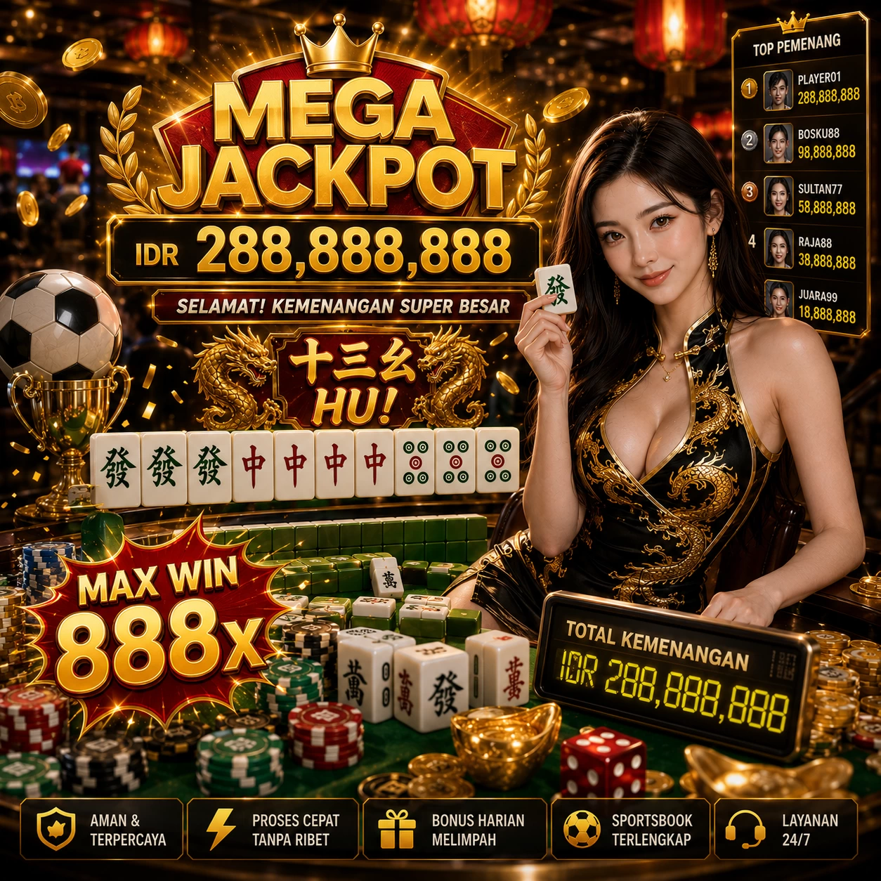 bandarcolok Bonus Menarik
