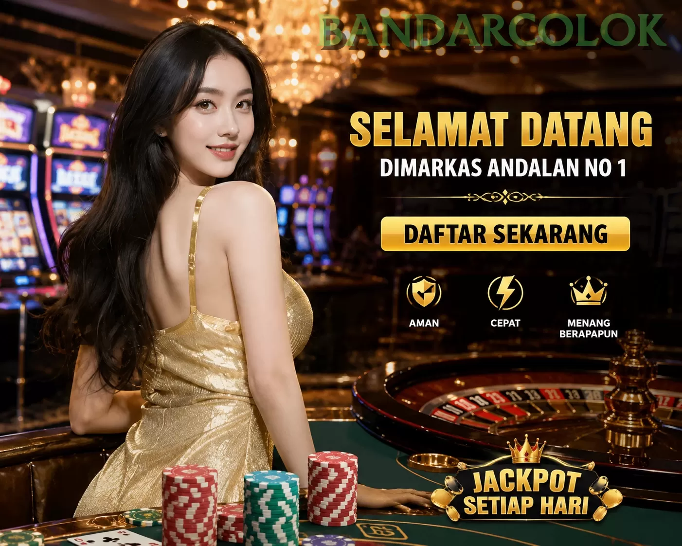 bandarcolok Berita Terbaru