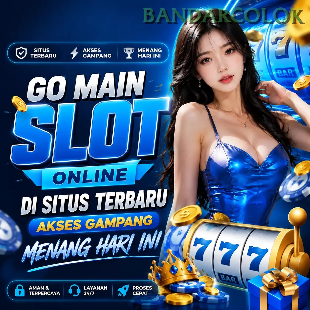 Bagaimana bandarcolok Menawarkan Pengalaman Bermain yang Optimal