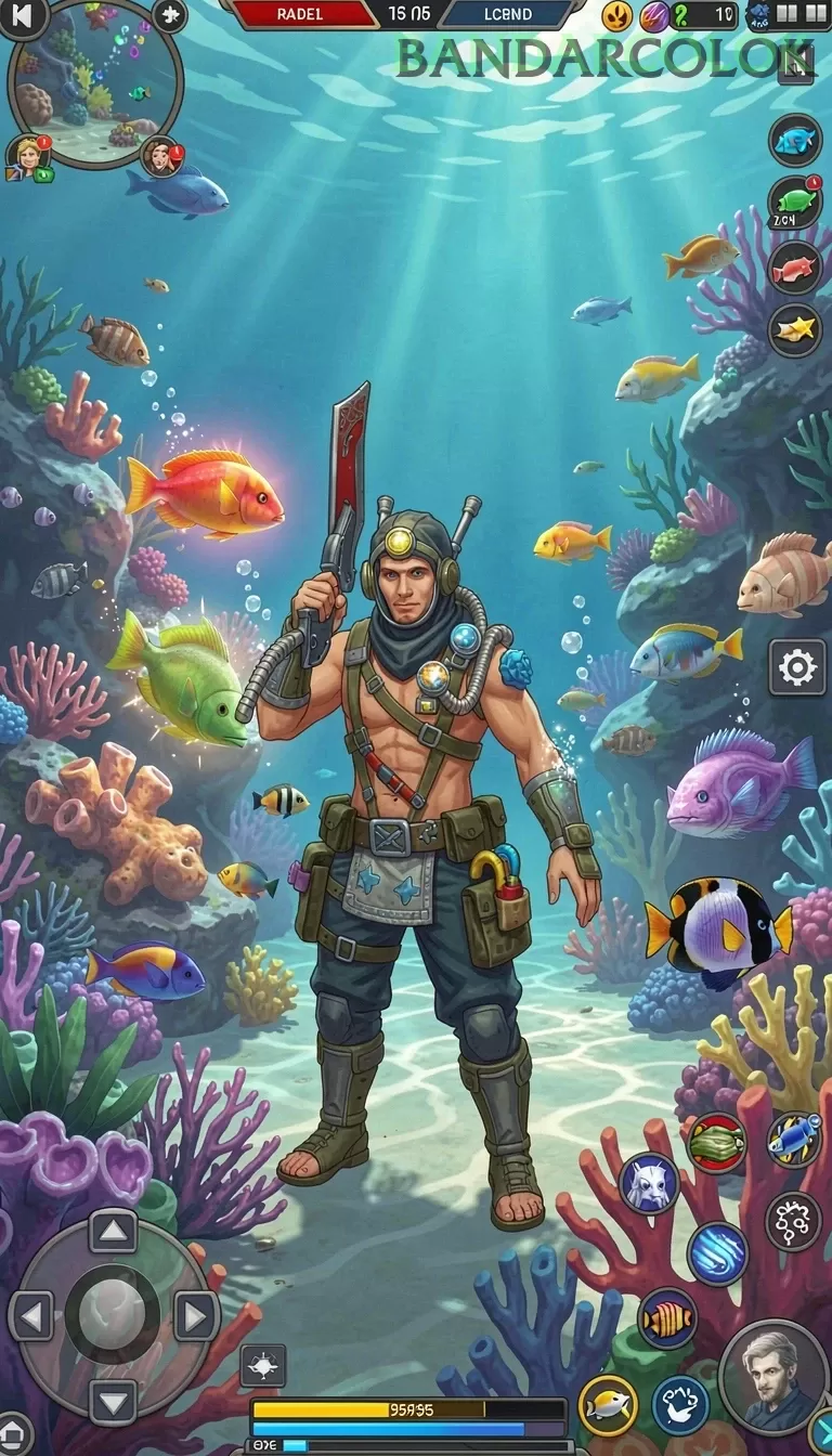Screenshot Dreadworks 1