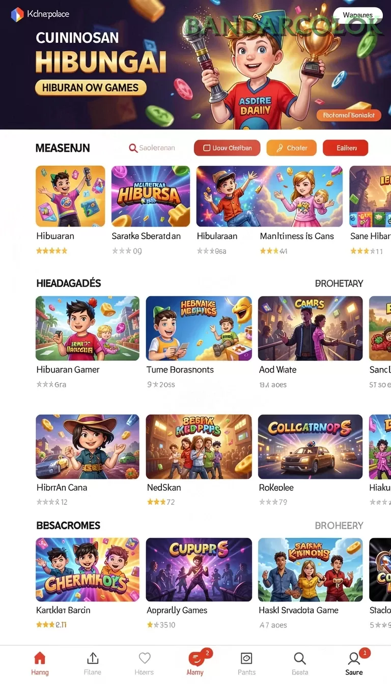 Screenshot Rich Harvest 2