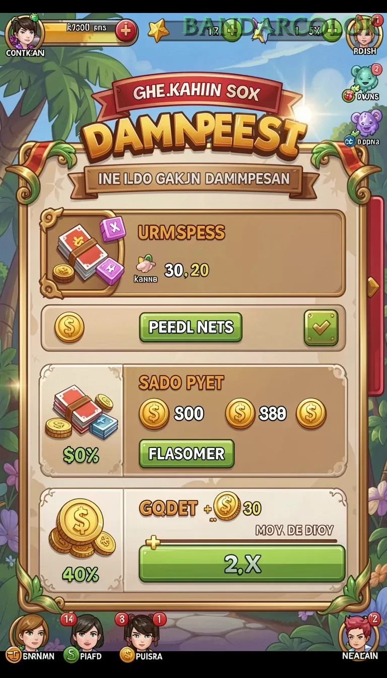 Screenshot Jolly Bunny 1