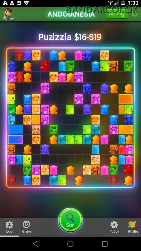 Screenshot Wrath Of Olympus 1