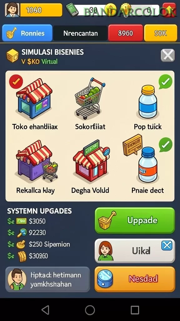 Screenshot Golden Bank 1