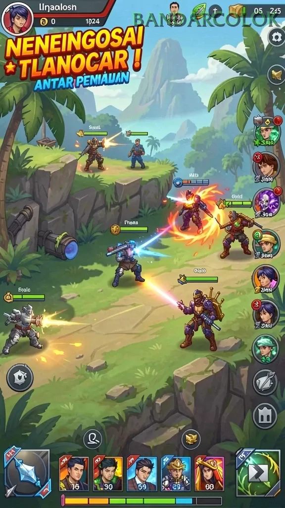 Screenshot Cash Pool 2